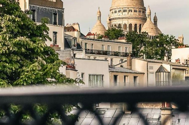 Timhotel Montmartre