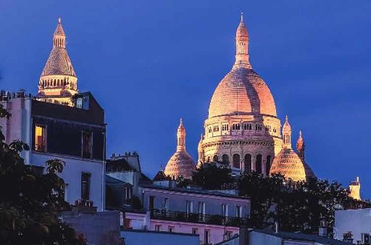 Timhotel Montmartre