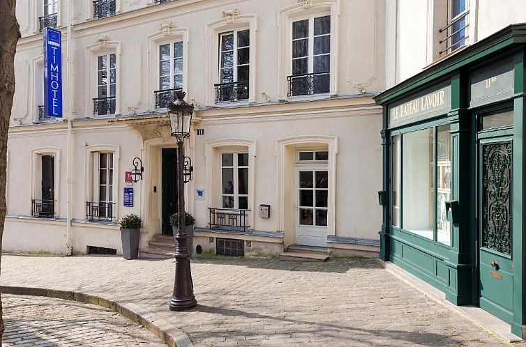 Timhotel Montmartre