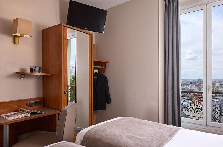 Timhotel Montmartre