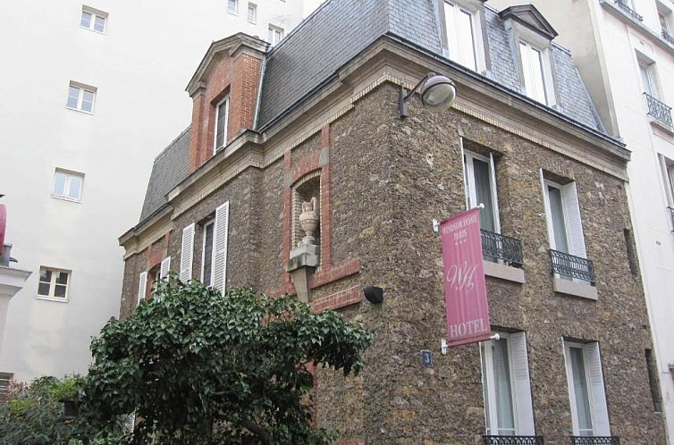 Verblijf 930531853 - Vakantie appartement Parijs - Hotel Windsor Home