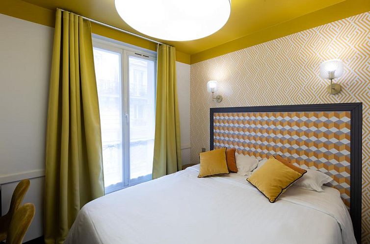 Guest house 930531858 - Apartment Paris - Hôtel Gérando