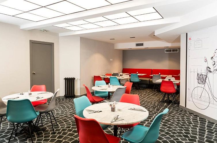 Hôtel Paris Vaugirard