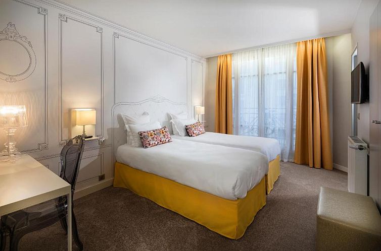 Hôtel Paris Vaugirard