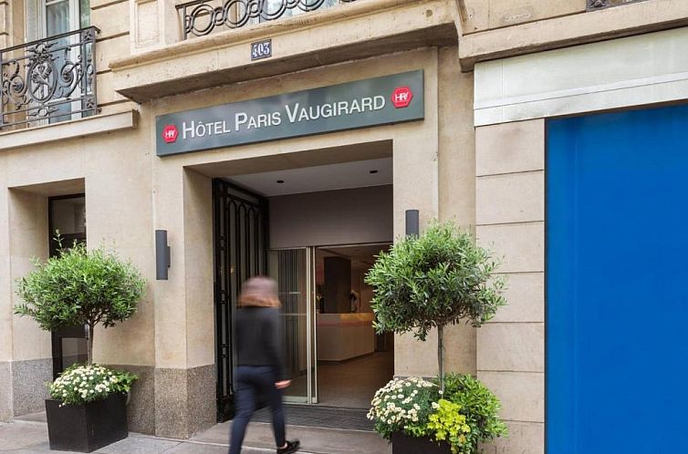 Hôtel Paris Vaugirard