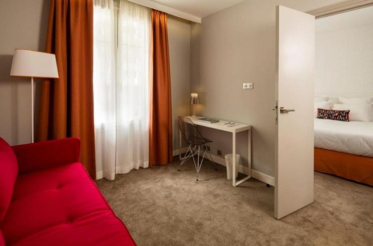 Hôtel Paris Vaugirard
