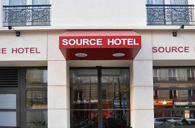 Source Hôtel