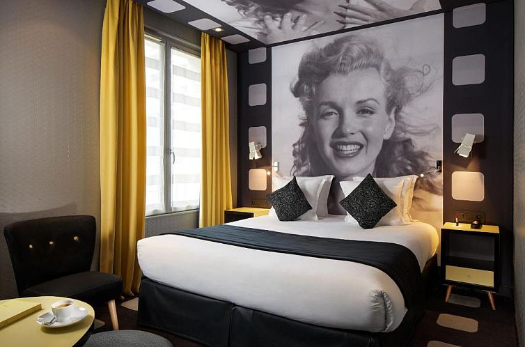 Guest house 930531926 - Apartment Paris - Platine Hotel