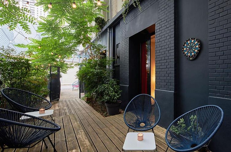 Platine Hotel