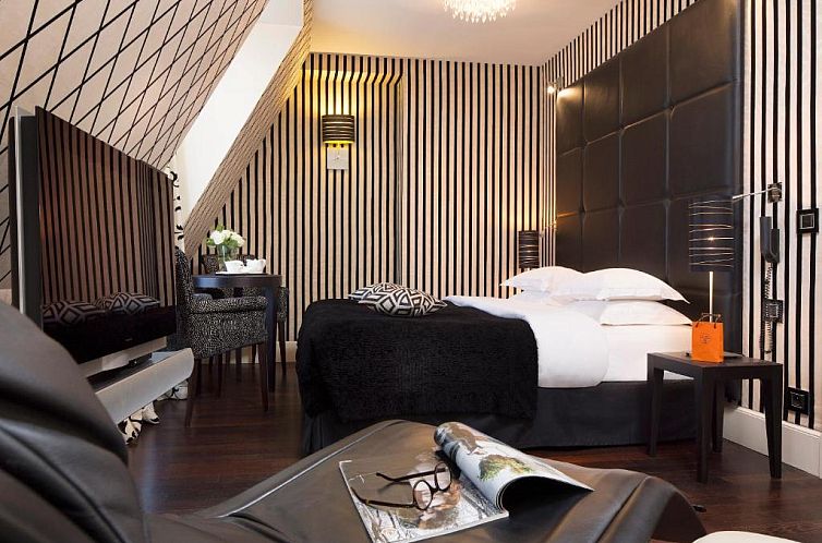 Unterkunft 93053193 - Appartement Paris - Hotel Ares Eiffel