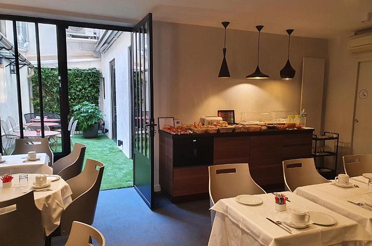 Guest house 93053194 - Apartment Paris - Hôtel Harvey