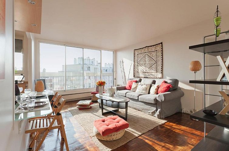 Unterkunft 930531955 - Appartement Paris - Appartement le Méridien