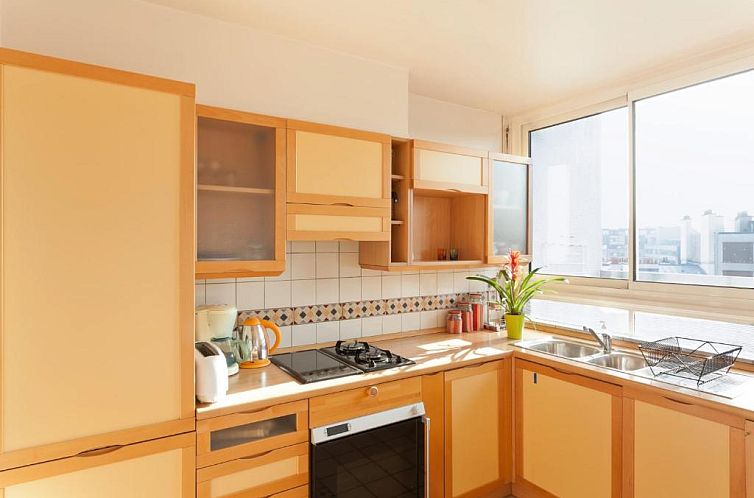 Appartement le Méridien