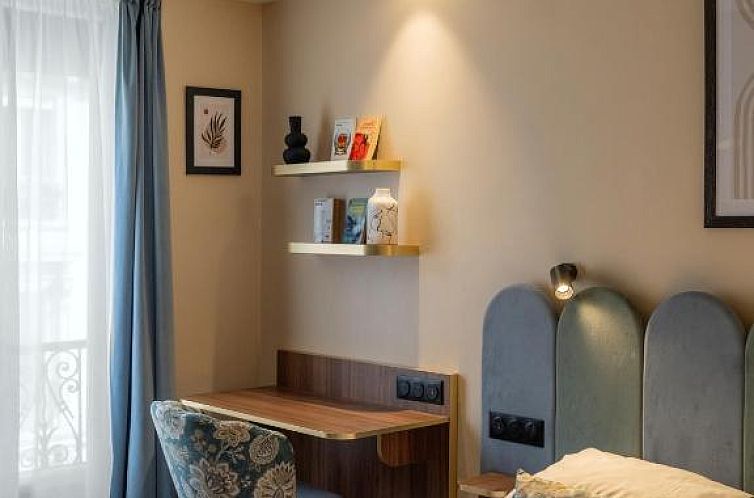 Guest house 930531968 - Apartment Paris - Hotel Boronali