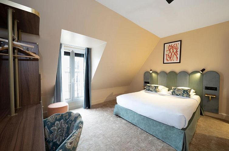 Hotel Boronali