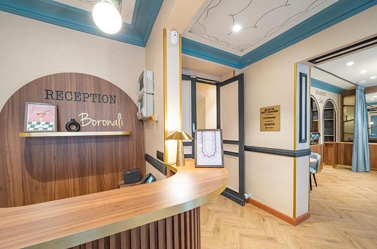 Hotel Boronali