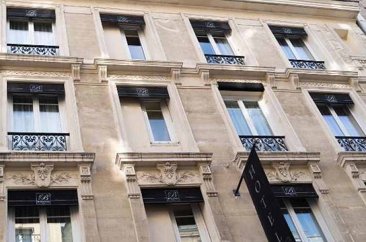 Hotel Boronali