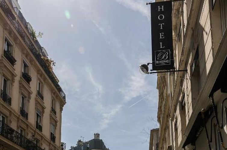 Hotel Boronali