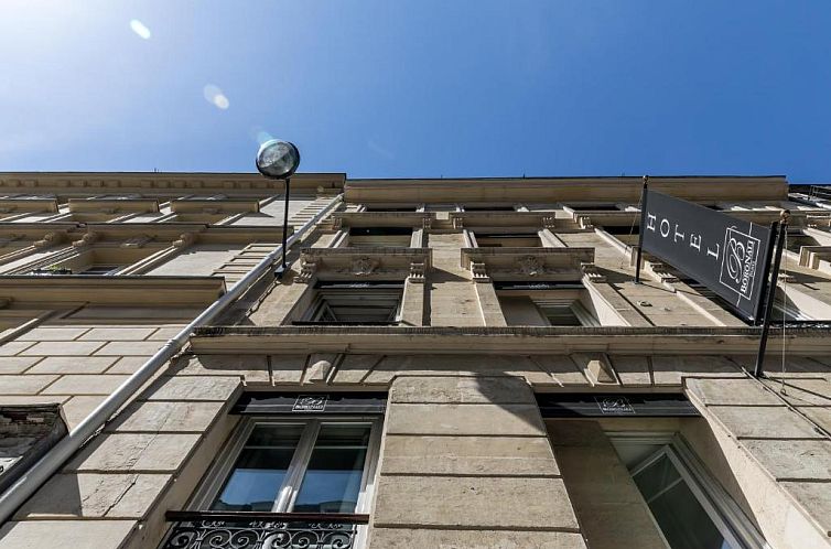 Hotel Boronali