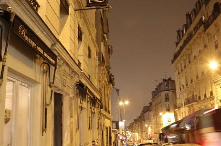 Hotel Boronali