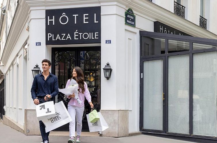 Hôtel Plaza Étoile