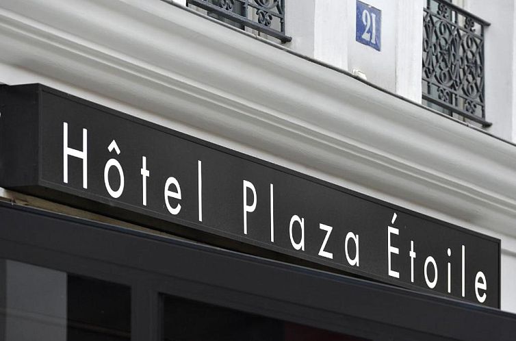 Hôtel Plaza Étoile