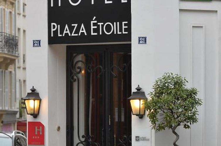 Hôtel Plaza Étoile