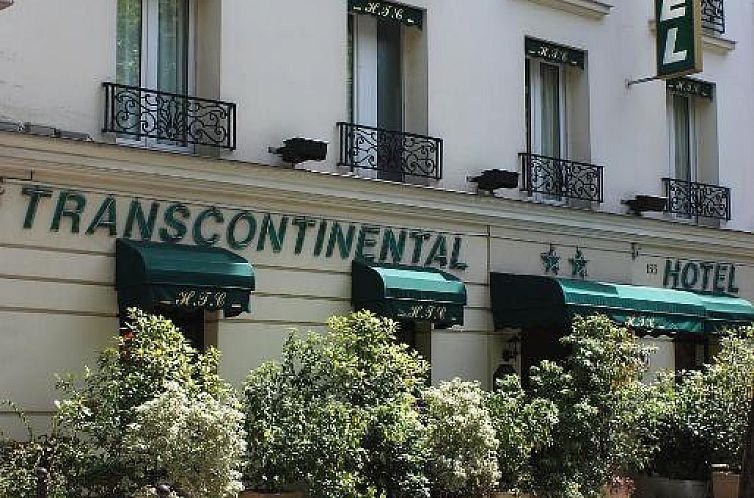 Guest house 930532009 - Apartment Paris - Hôtel Transcontinental