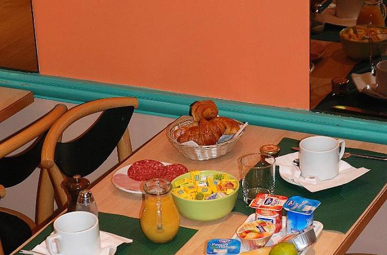 Hôtel Transcontinental