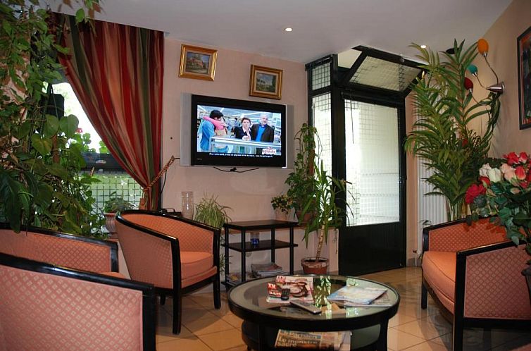 Hôtel Transcontinental