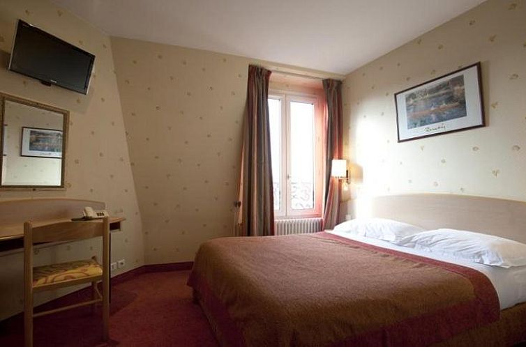 Hôtel Transcontinental