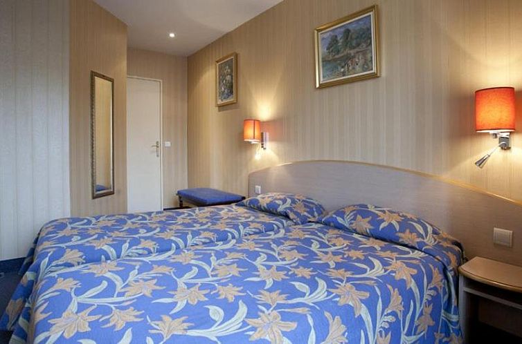 Hôtel Transcontinental