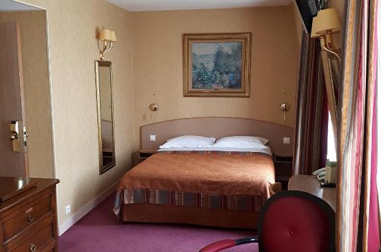 Hôtel Transcontinental