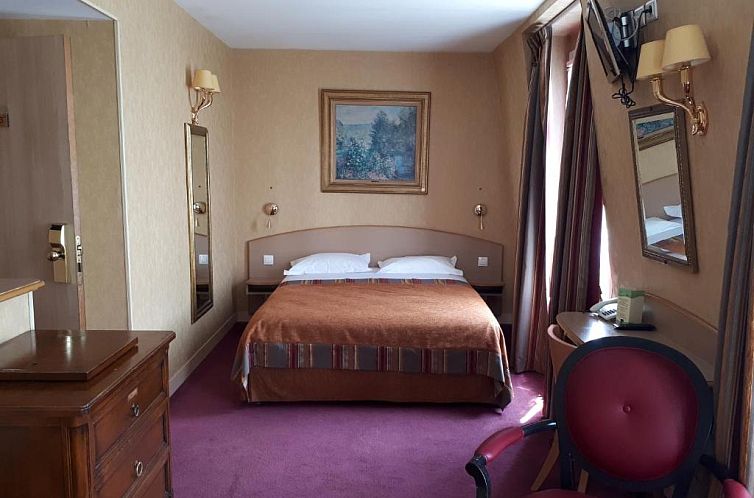 Hôtel Transcontinental