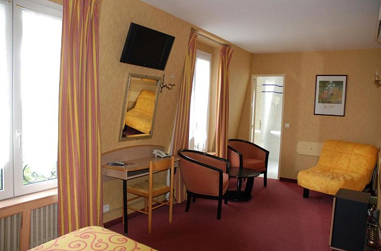 Hôtel Transcontinental