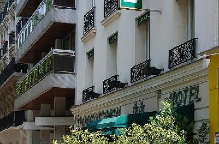 Hôtel Transcontinental