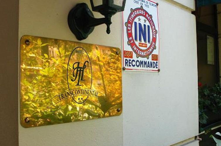 Hôtel Transcontinental