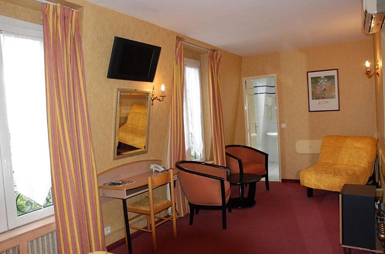 Hôtel Transcontinental