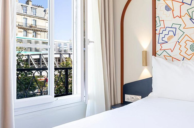 ibis Styles Paris Eiffel Cambronne