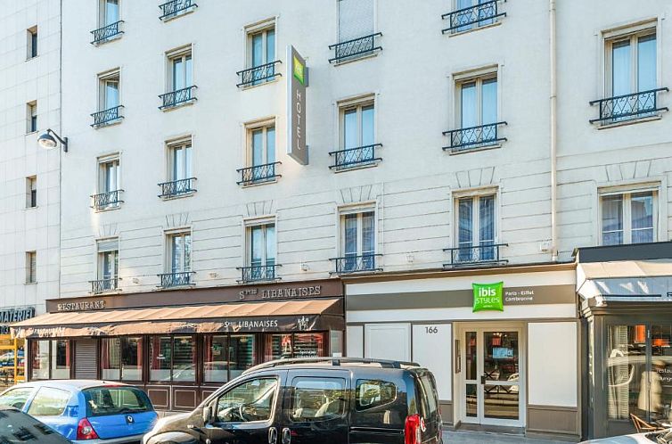 ibis Styles Paris Eiffel Cambronne