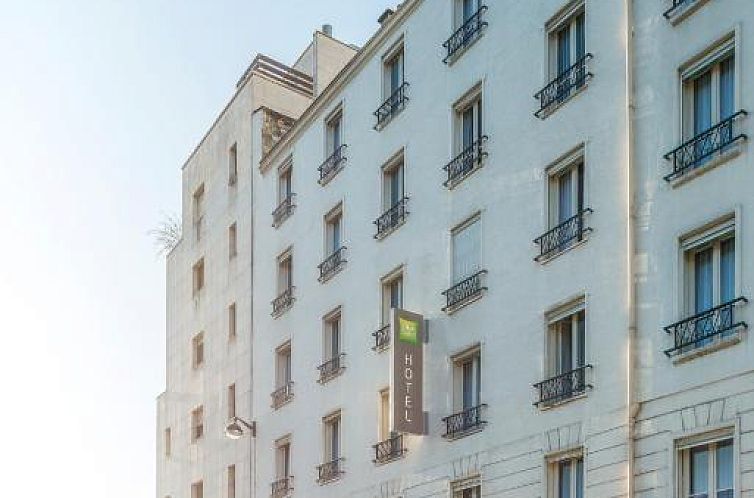 ibis Styles Paris Eiffel Cambronne