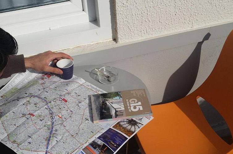 ibis Styles Paris Eiffel Cambronne