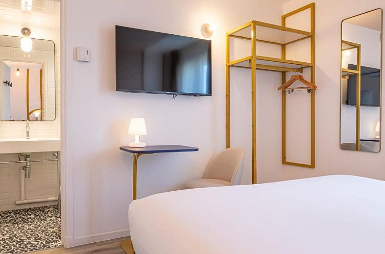 ibis Styles Paris Eiffel Cambronne