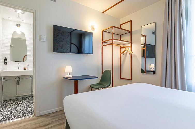 ibis Styles Paris Eiffel Cambronne
