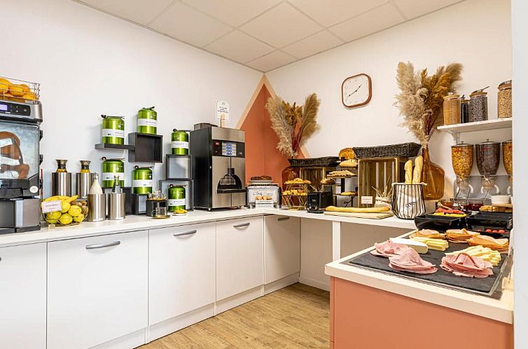 ibis Styles Paris Eiffel Cambronne