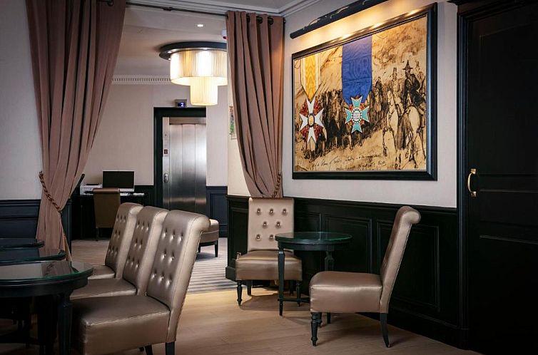 Hotel Saint Cyr Etoile