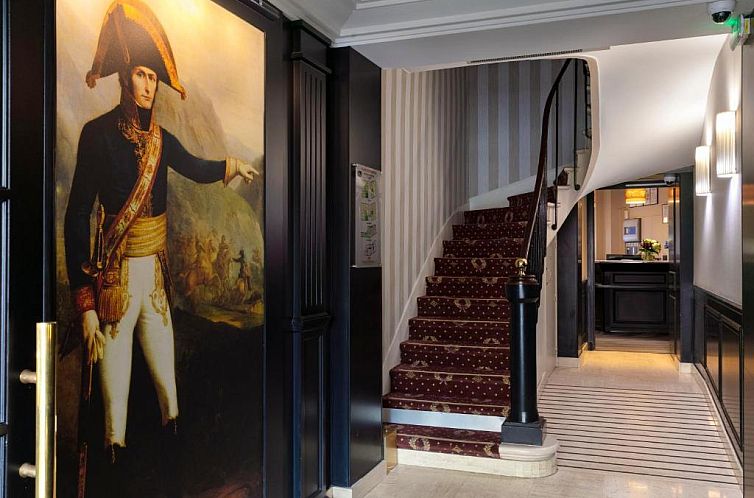 Hotel Saint Cyr Etoile
