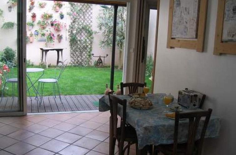 Chambres d'hôtes Haut de Belleville