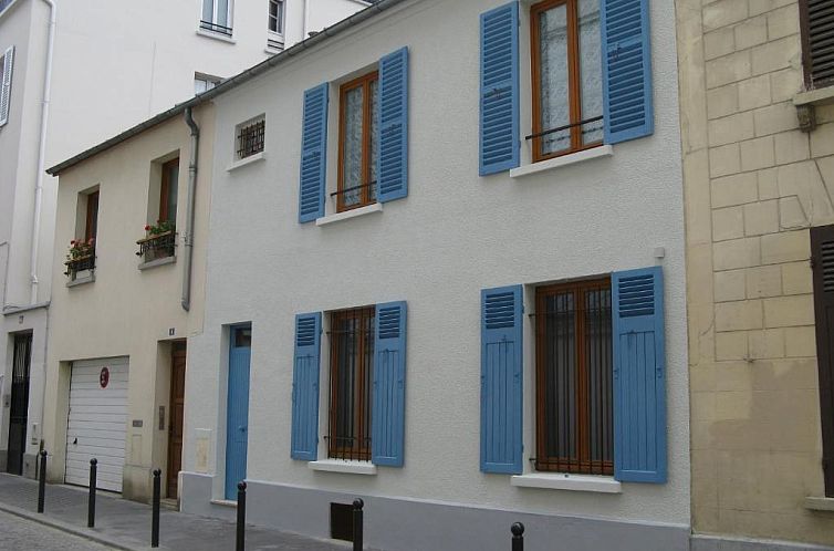 Chambres d'hôtes Haut de Belleville