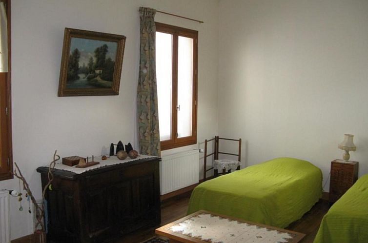 Chambres d'hôtes Haut de Belleville